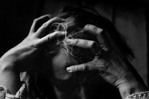 sick and tired