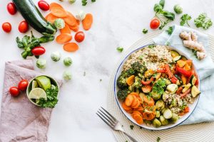 Food is Info