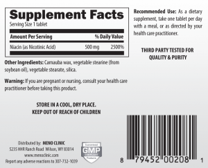 Niacin