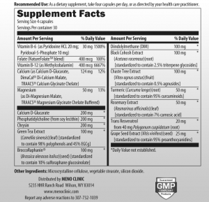 PMs Support Label