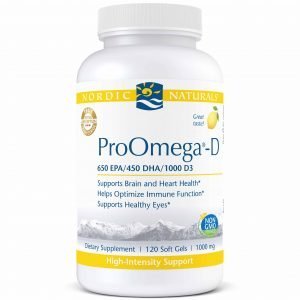 Nordic Naturals ProOmega-D