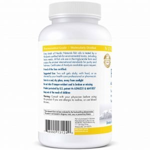 Nordic Naturals ProOmega-D