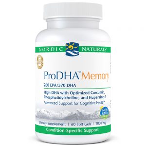 Nordic Naturals ProDHA Memory