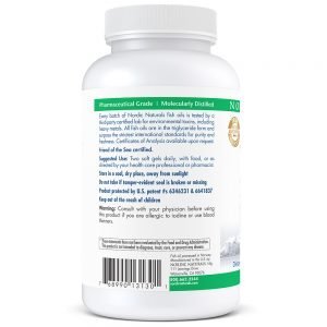 Nordic Naturals ProOmega-CoQ10