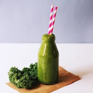 Green Super Clean Smoothie