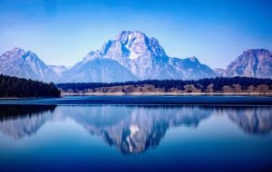 Teton Range