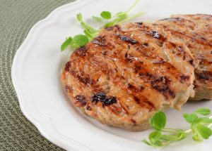 The Great Turkey Burger