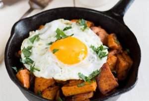 Sweet Potato Bowl