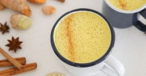 Turmeric Latte