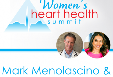 Mark Menolascino & Amy Shah
