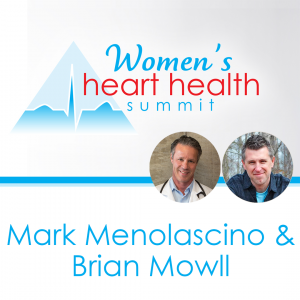 Brian Mowll Women's Heart Health Summit