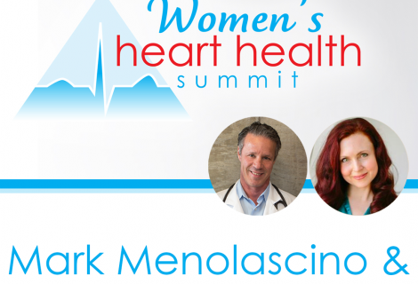 Mark Menolascino & Deanna Minich