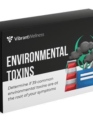 Vibrant Environmental Toxins Lab Test