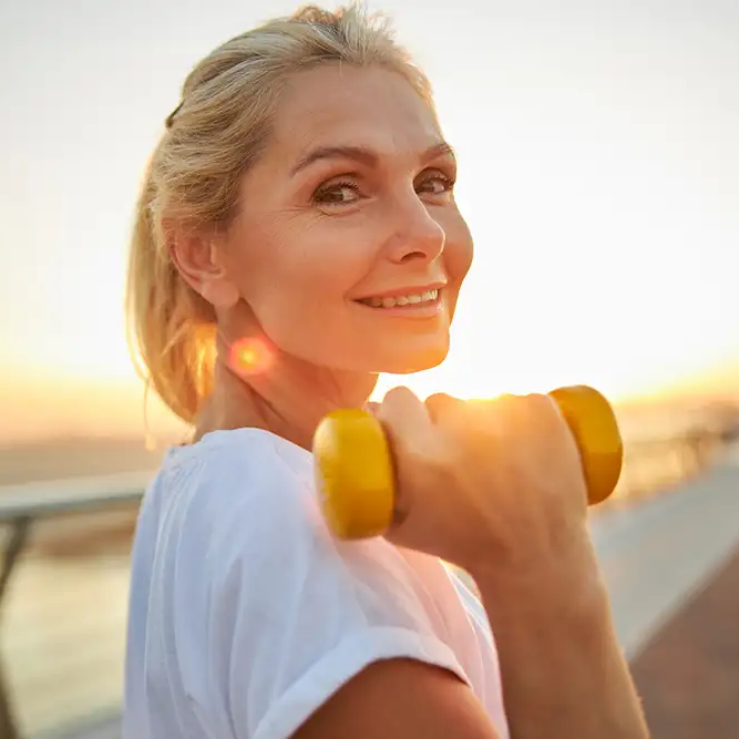 Female HRT 2 Women's HRT