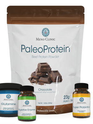 Gut Healing Protocol
