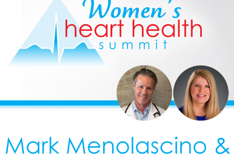 Mark Menolascino & Michelle Jeffries